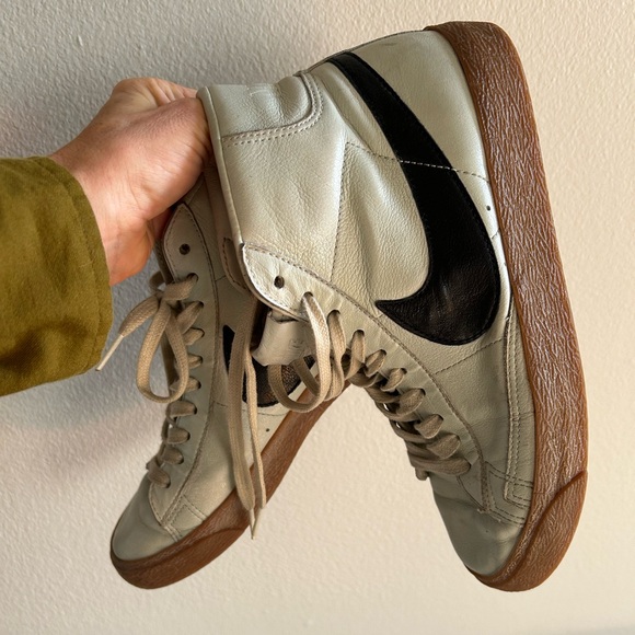 NikeID customized blazer hightops - Picture 1 of 6